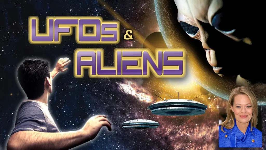 UFOs & Aliens