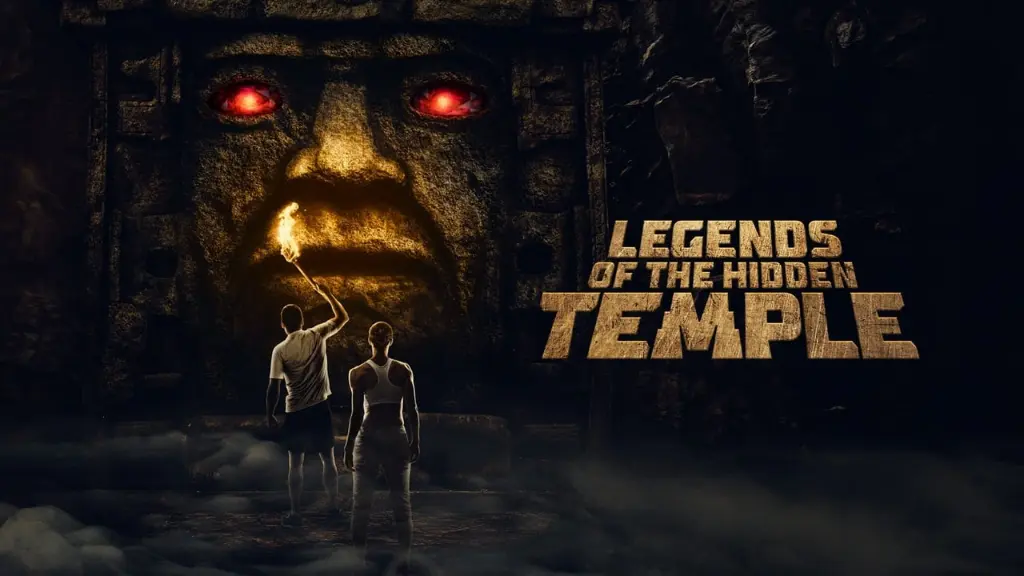 Legends of the Hidden Temple