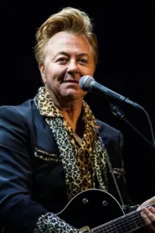 Brian Setzer como: 