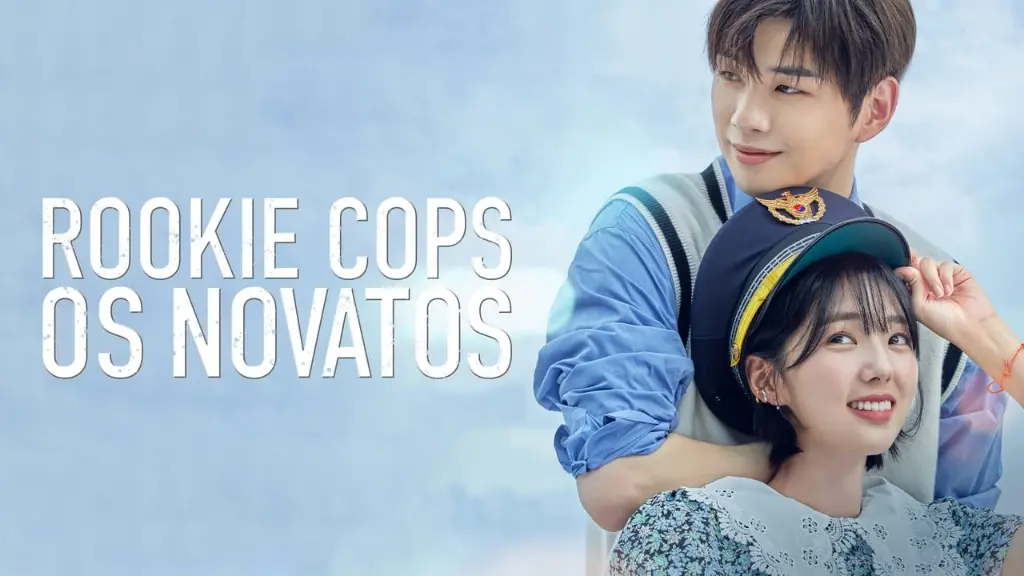 Rookie Cops: Os Novatos