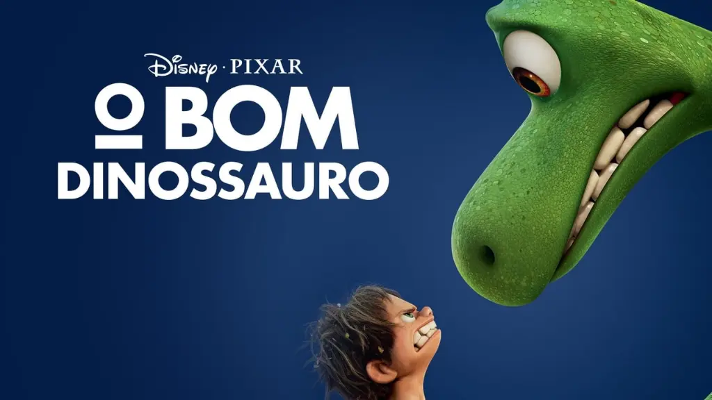 O Bom Dinossauro