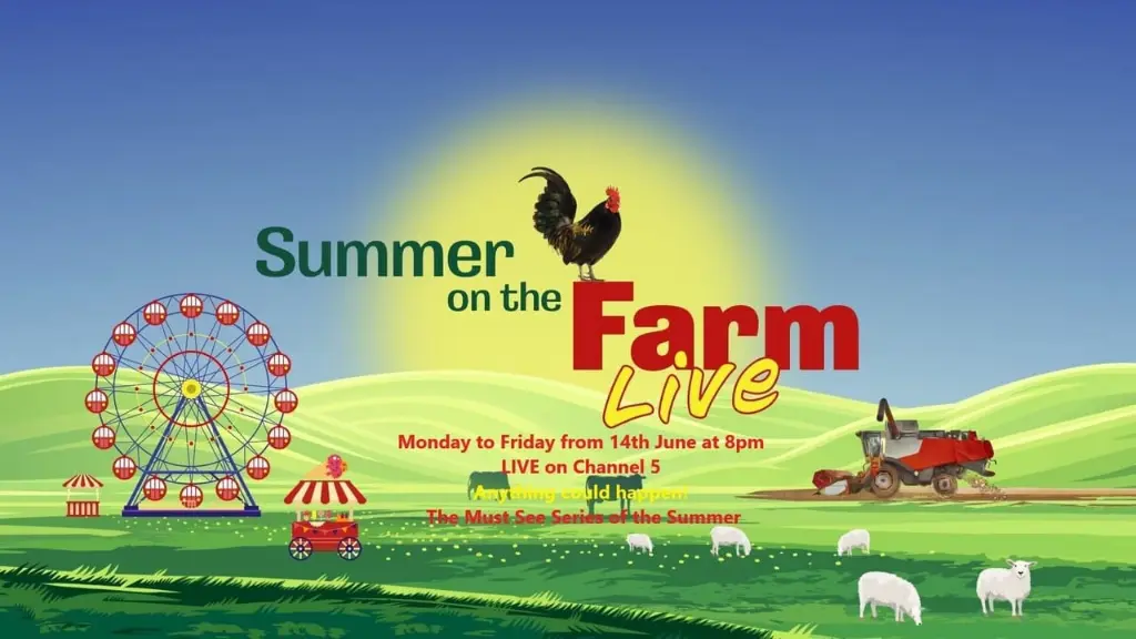 LIVE: Summer on the Farm