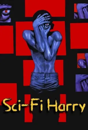 Sci-Fi Harry