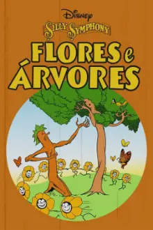 Flores e Árvores