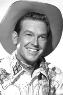 Rex Allen como: 