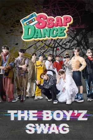 SSAP-DANCE THE BOYZ