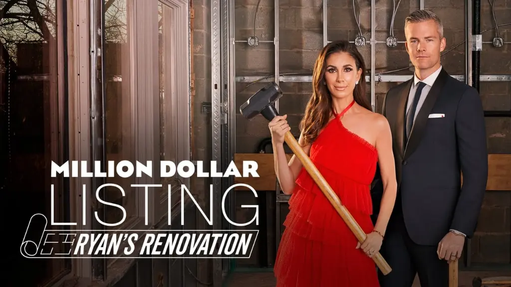 Million Dollar Listing: Ryan's Renovation