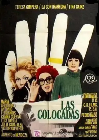 Las colocadas