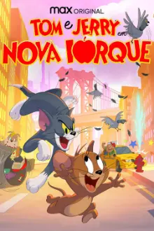 Tom e Jerry em Nova Iorque