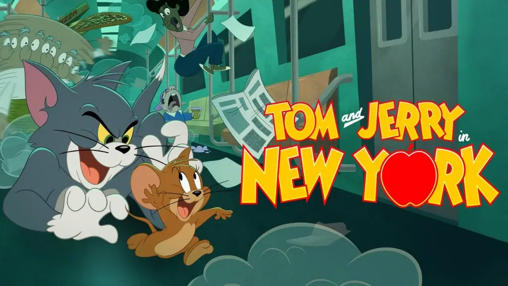 Tom e Jerry em Nova York