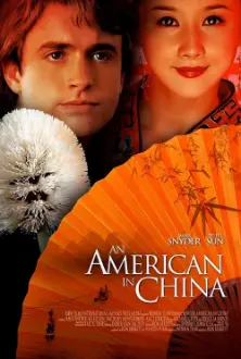 An American in China