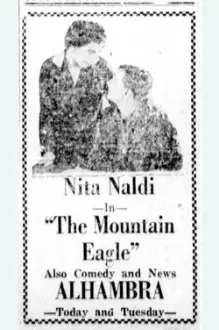 The Mountain Eagle