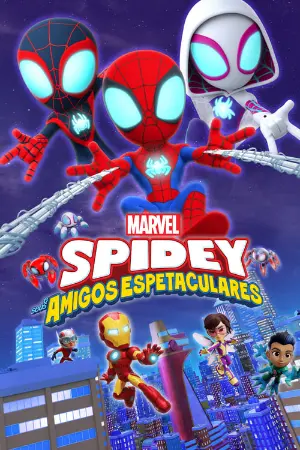 Spidey e Seus Amigos Espetaculares