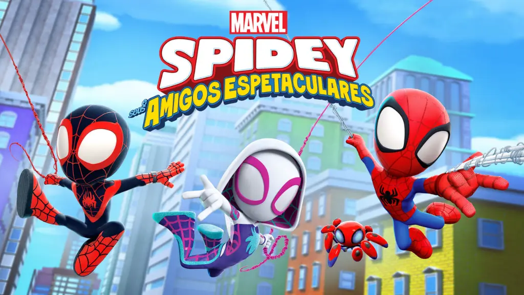 Spidey e Seus Amigos Espetaculares