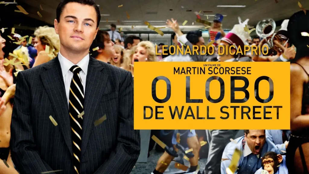 O Lobo de Wall Street