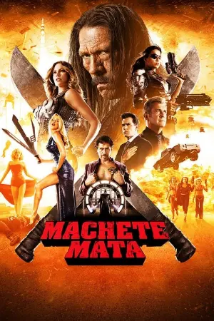 Machete Mata