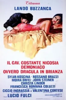 The Demonic Womanizer Costante Nicosia, or: Dracula in Brianza