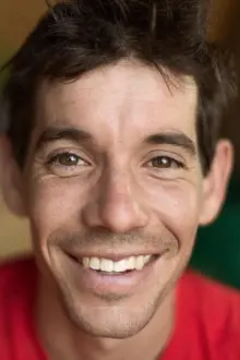 Alex Honnold como: Climber