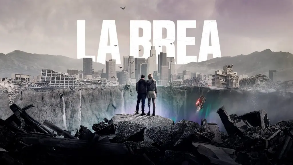 La Brea: A Terra Perdida