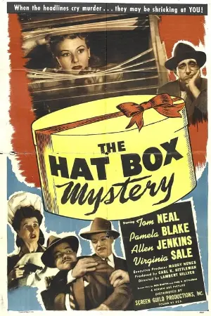 The Hat Box Mystery