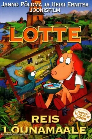 Lotte Goes South