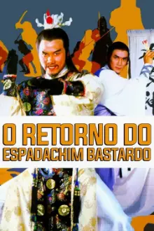 O Retorno do Espadachim Bastardo