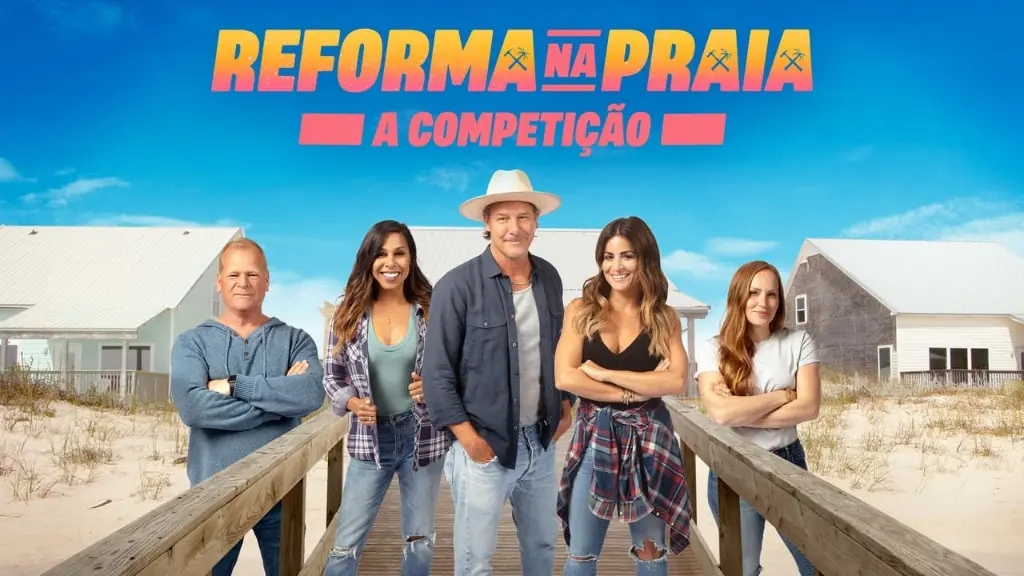 Reforma na Praia: A Competição