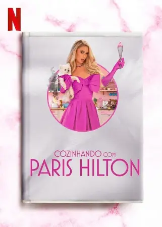 Cozinhando com Paris Hilton