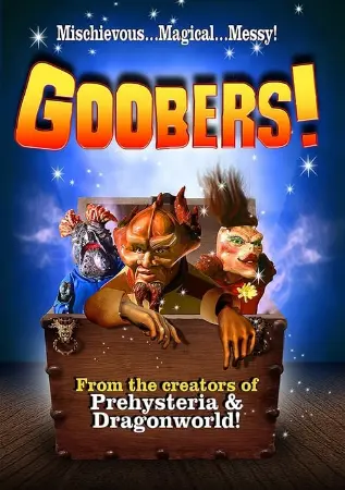 Goobers!