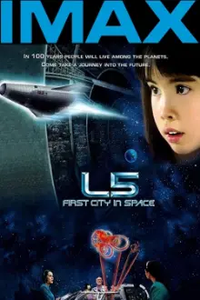 L5: First City in Space