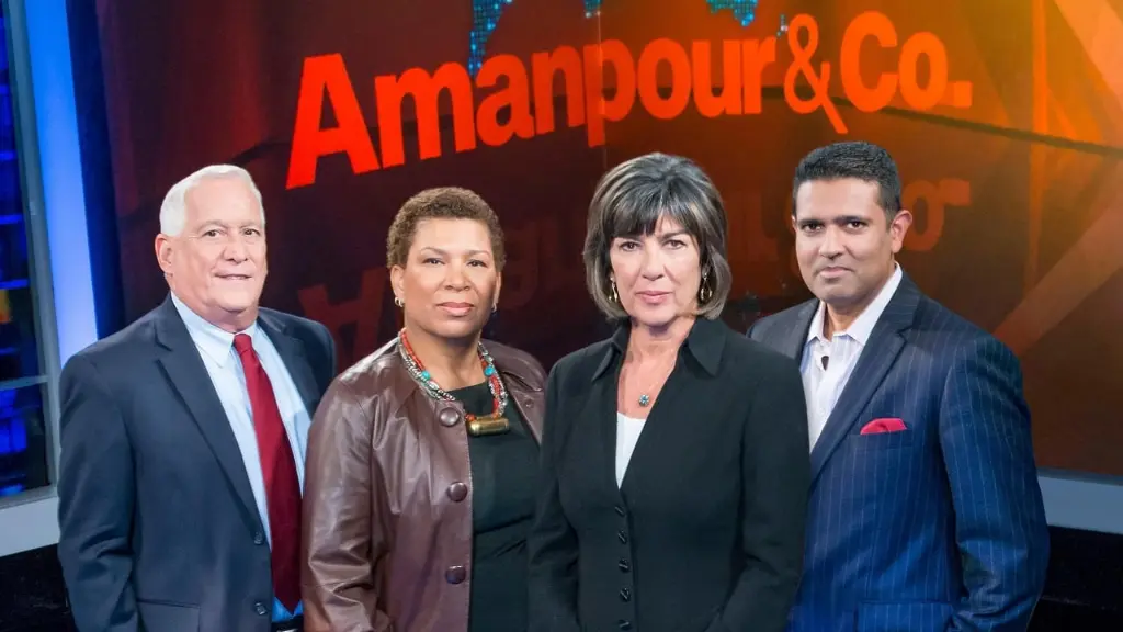 Amanpour & Company