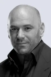 Dana White como: UFC President