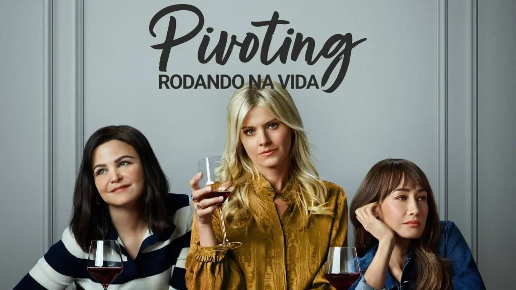 Pivoting: Rodando Na Vida