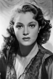 Frances Rafferty como: Dixie Benson