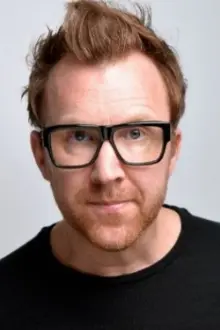 Jason Byrne como: 