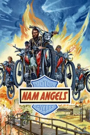 Os Hells Angel's no Vietnã