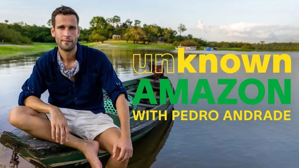 Amazônia Desconhecida