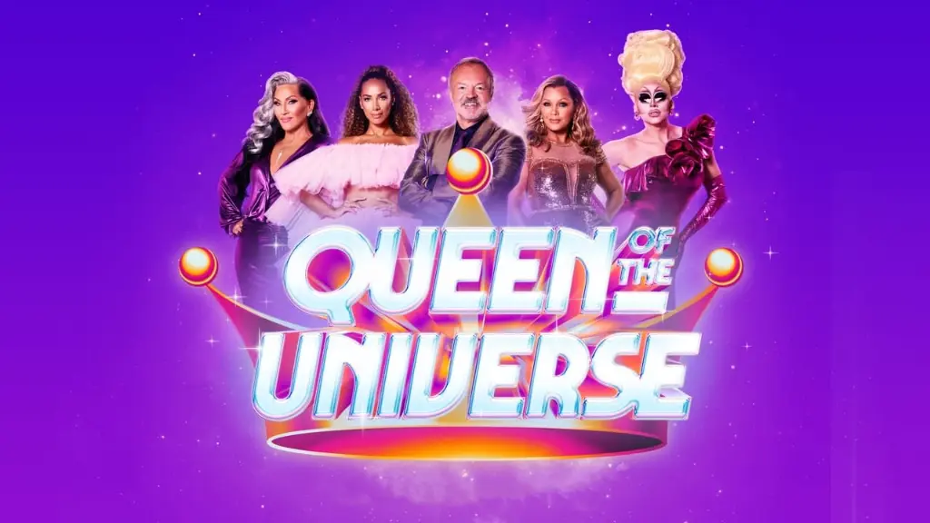 Queen of the Universe