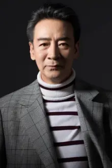 Kou Zhenhai como: Prof. Tai