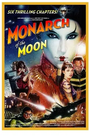 Monarch of the Moon