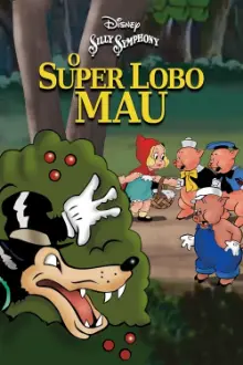 O Super Lobo Mau