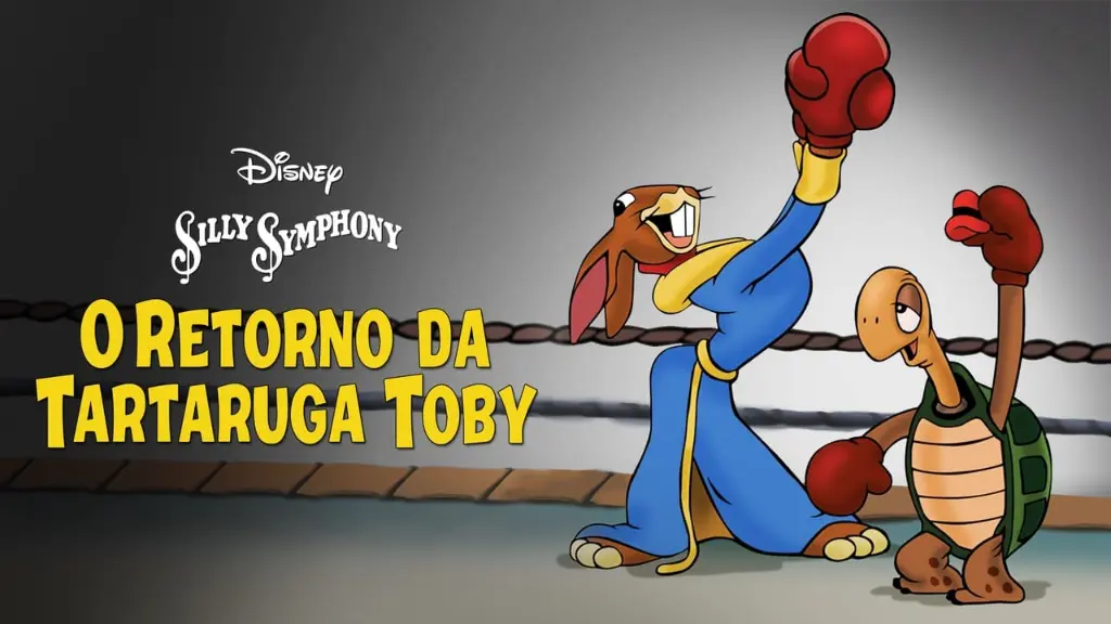 O Retorno da Tartaruga Toby