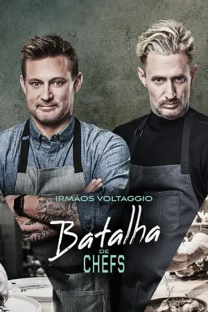 Irmãos Voltaggio: Batalha de Chefs