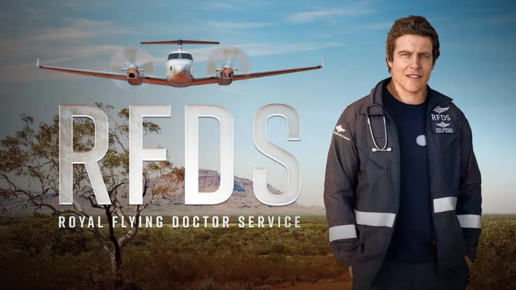 RFDS: Royal Flying Doctor Service