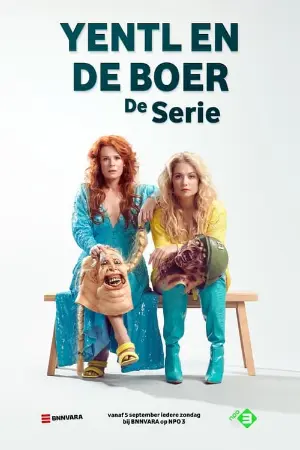 Yentl en de Boer de Serie