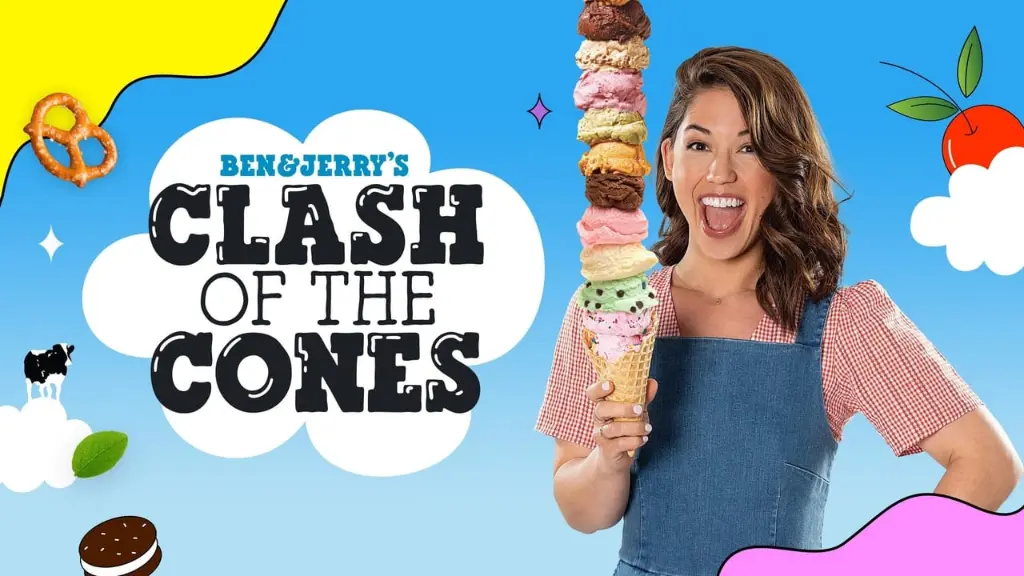 Ben & Jerry's: Clash of the Cones