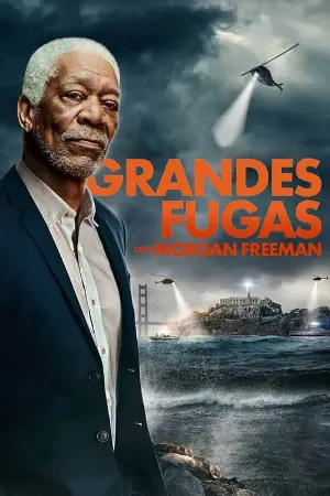 Grandes Fugas com Morgan Freeman