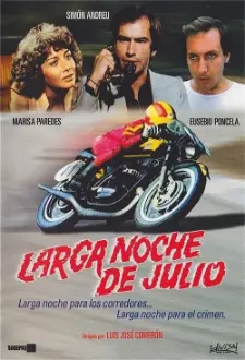 Larga noche de julio