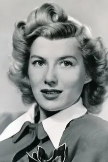 Frances Robinson como: Claire Adams