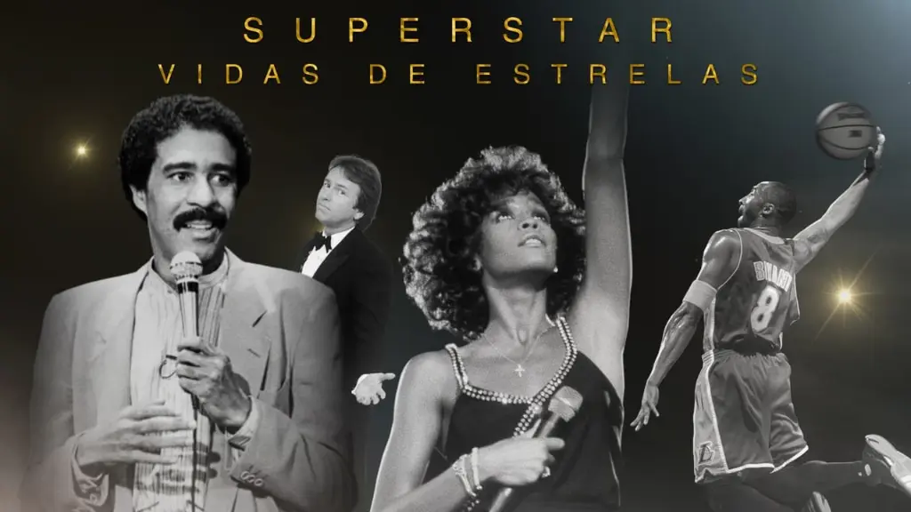 Superstar: Vidas de Estrelas